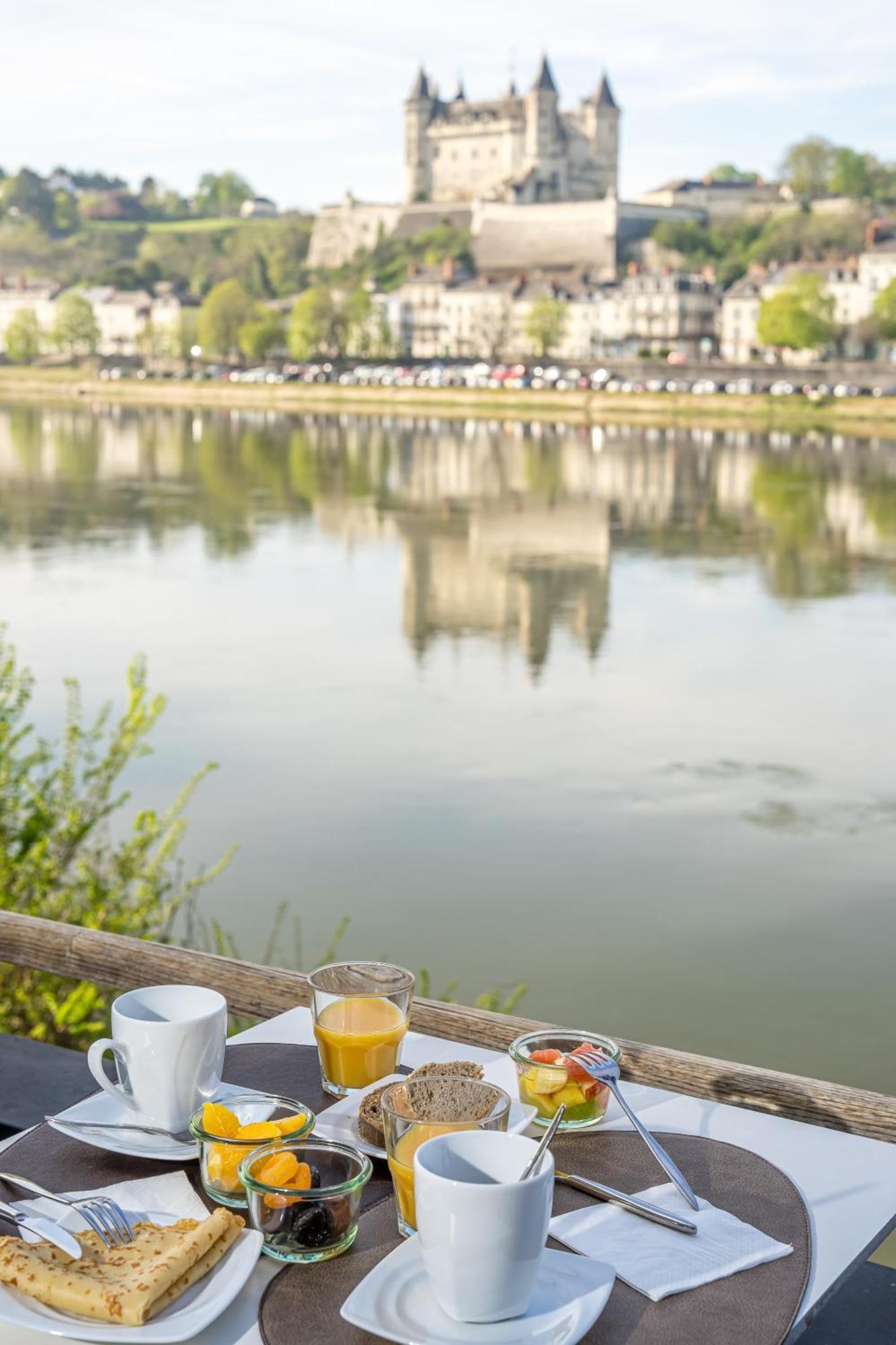 Mercure Bords De Loire Saumur Eksteriør bilde