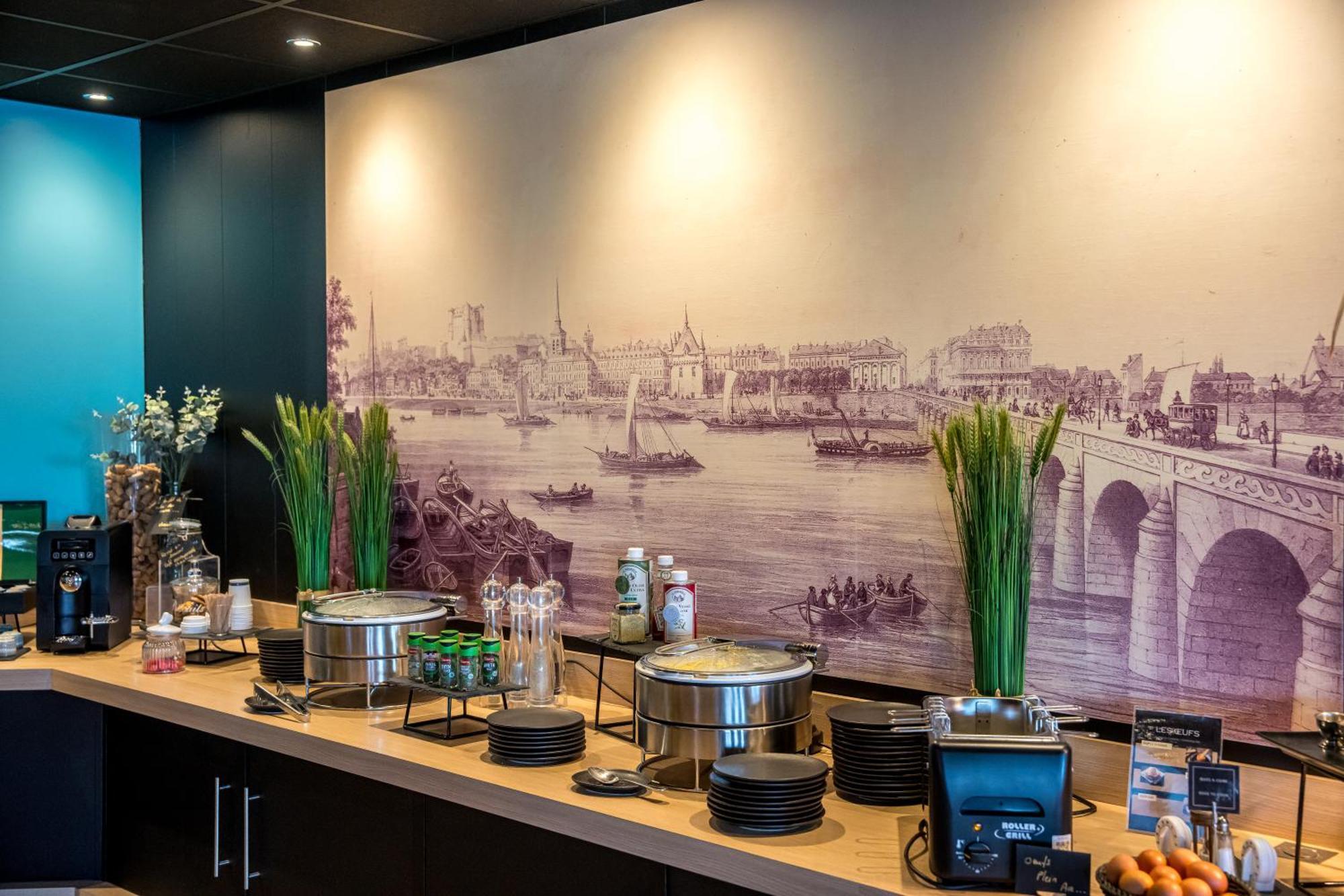 Mercure Bords De Loire Saumur Eksteriør bilde