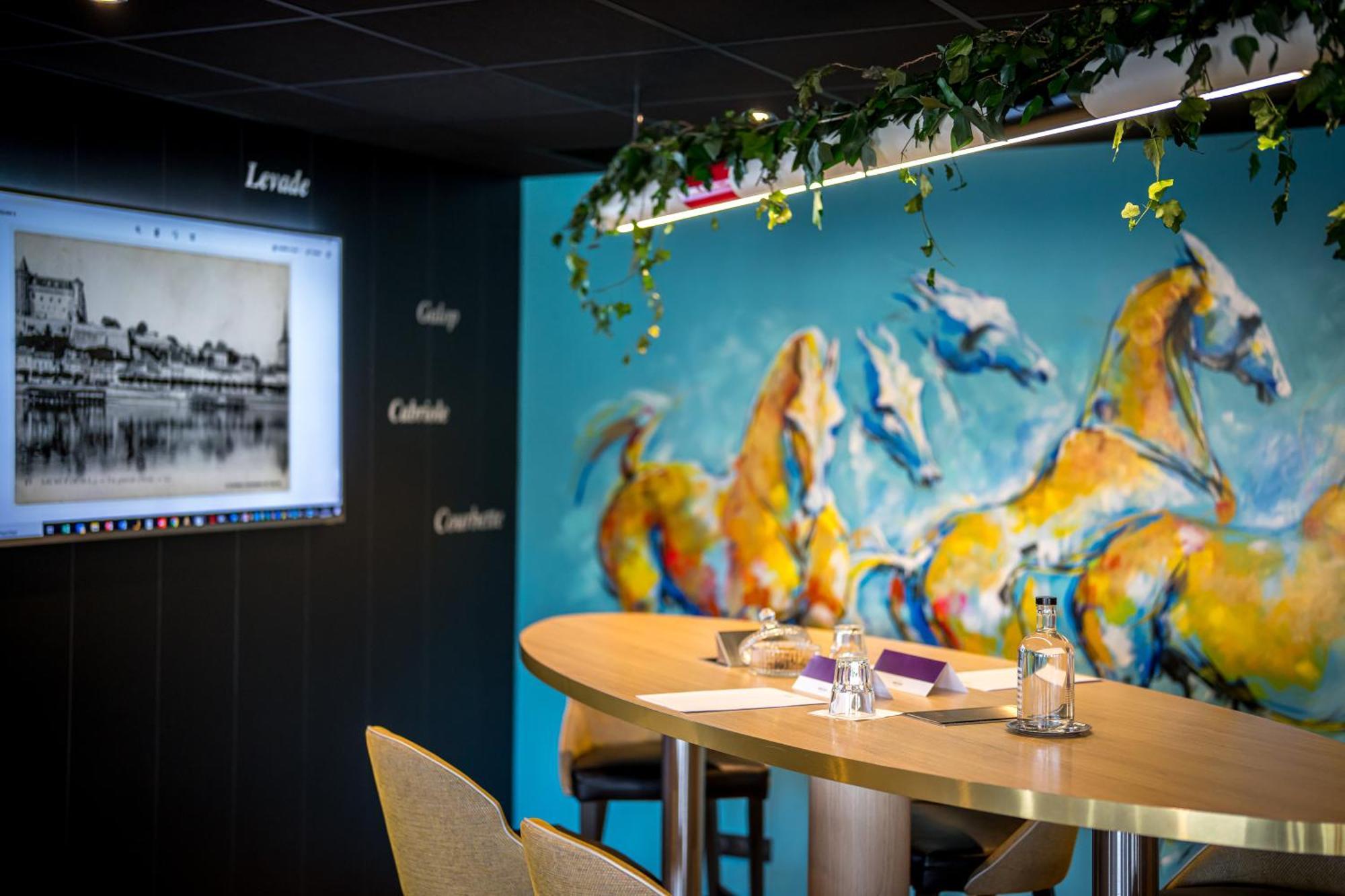 Mercure Bords De Loire Saumur Eksteriør bilde