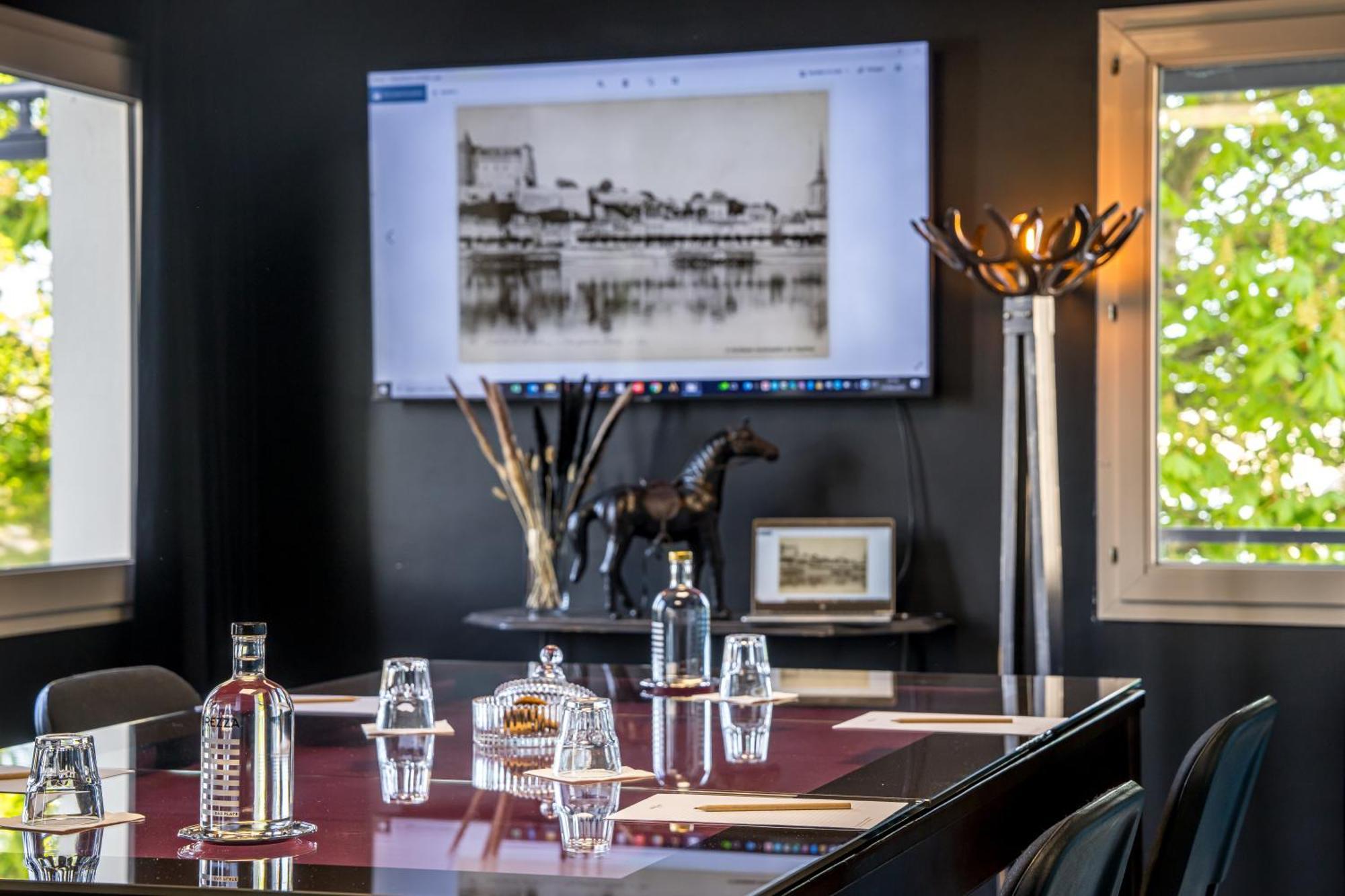 Mercure Bords De Loire Saumur Eksteriør bilde