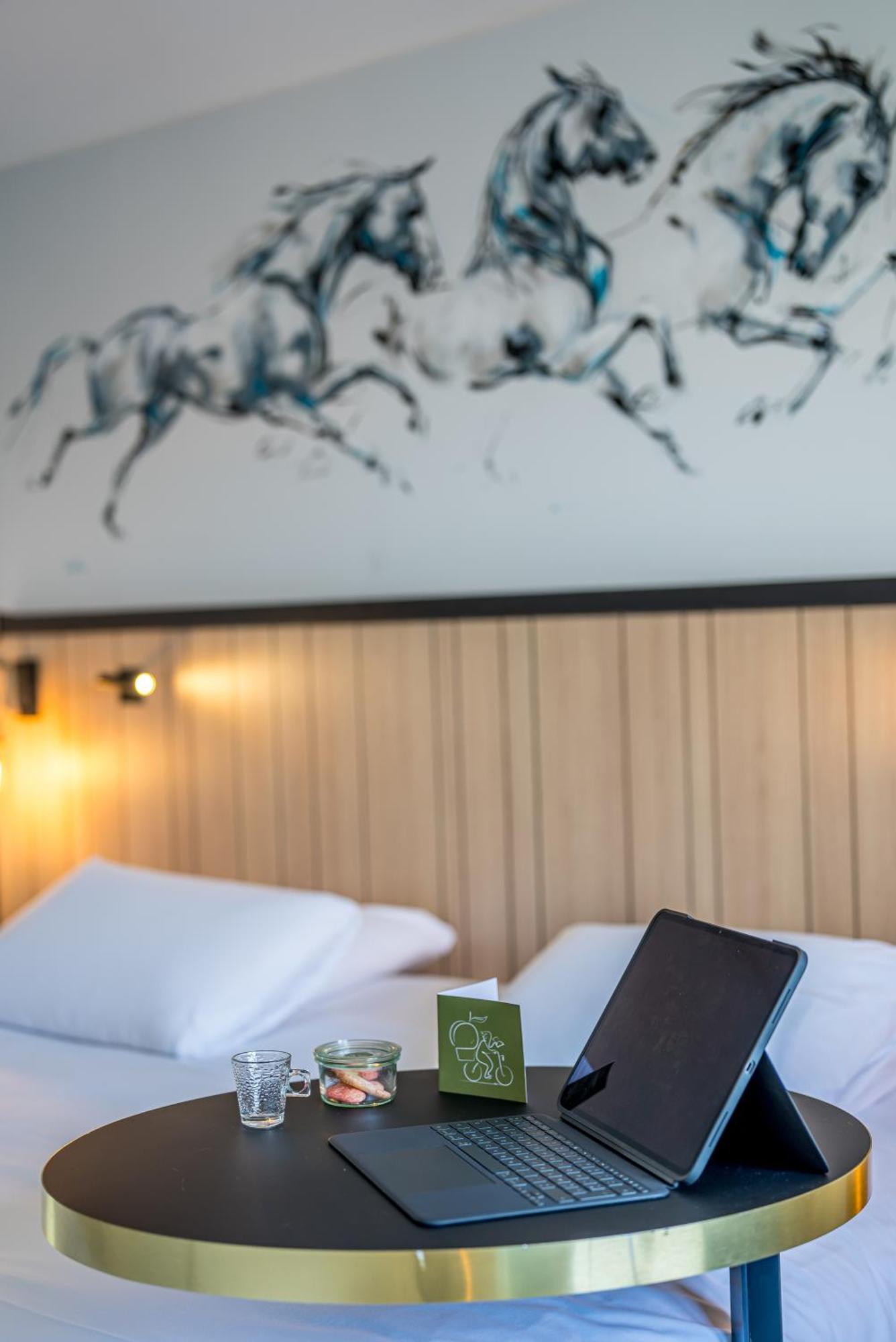 Mercure Bords De Loire Saumur Eksteriør bilde