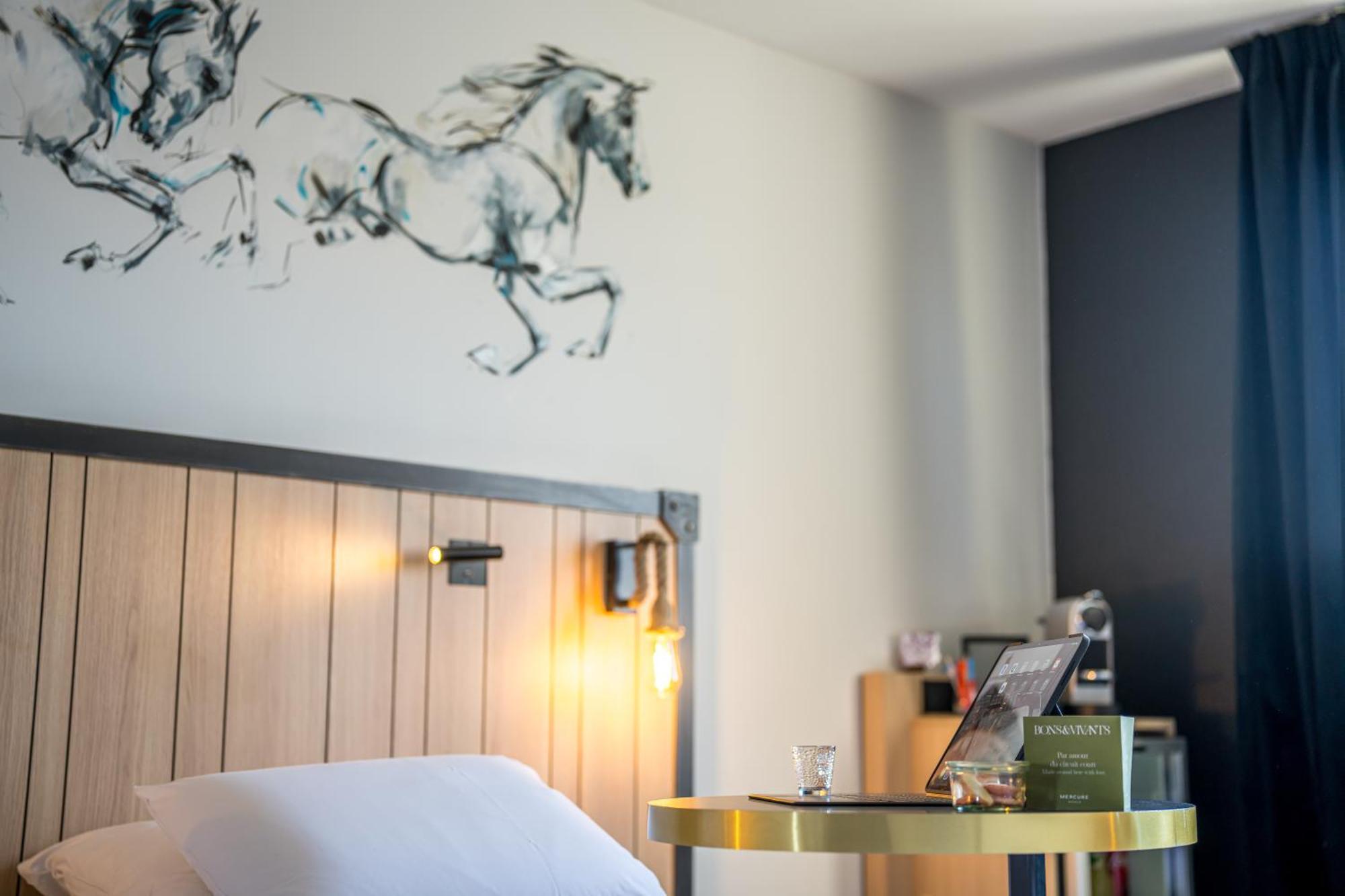 Mercure Bords De Loire Saumur Eksteriør bilde