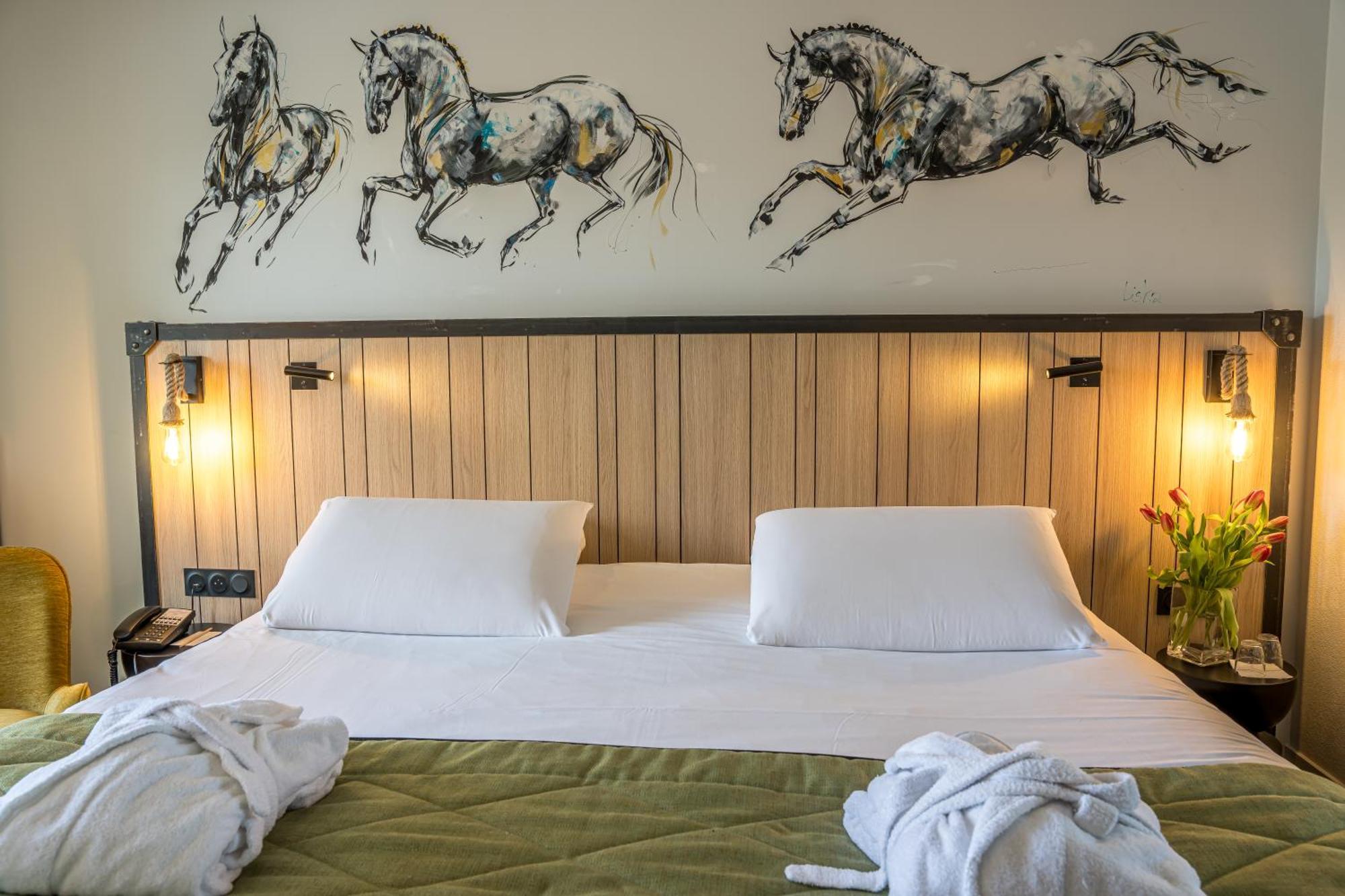 Mercure Bords De Loire Saumur Eksteriør bilde