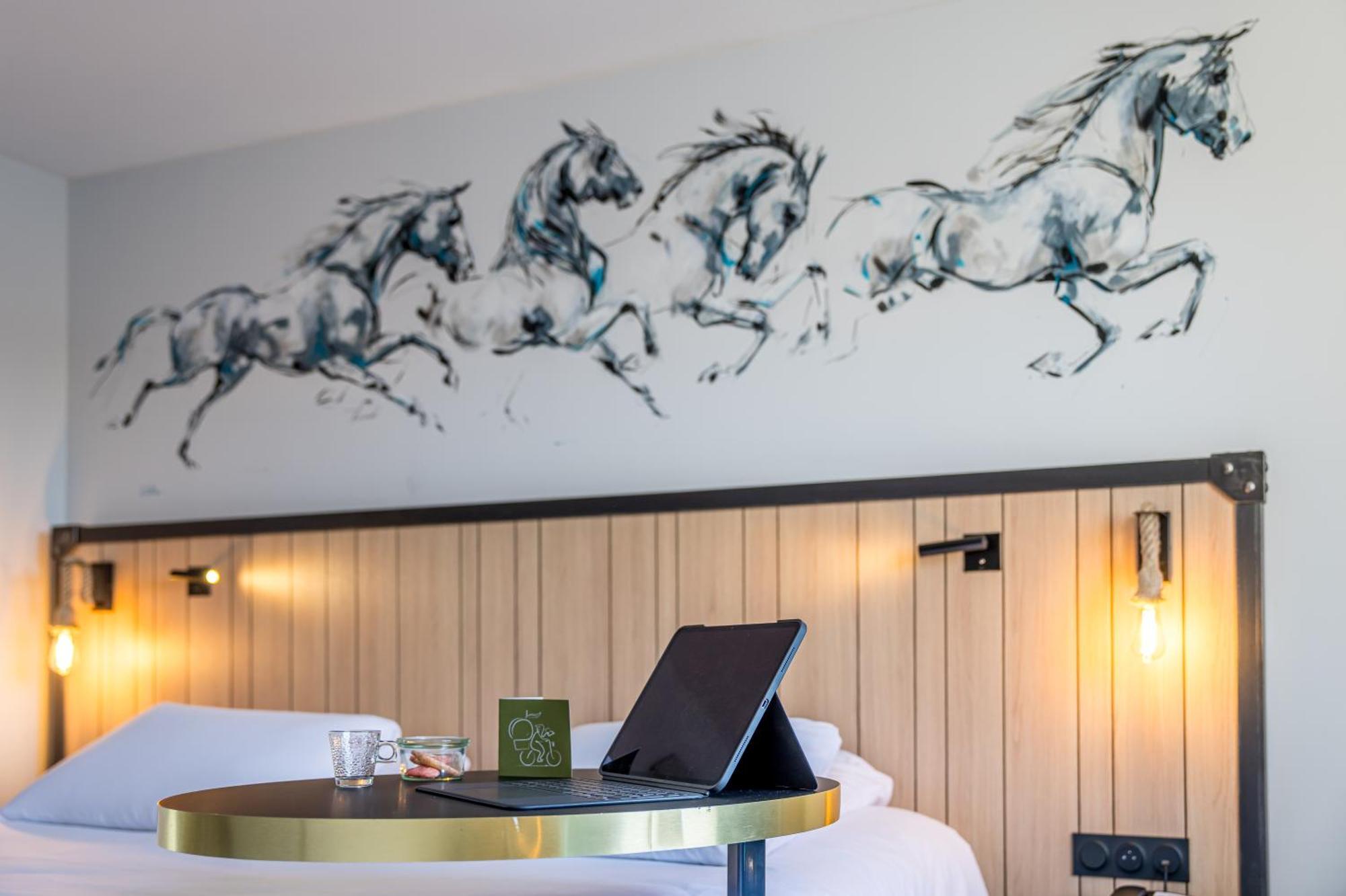 Mercure Bords De Loire Saumur Eksteriør bilde