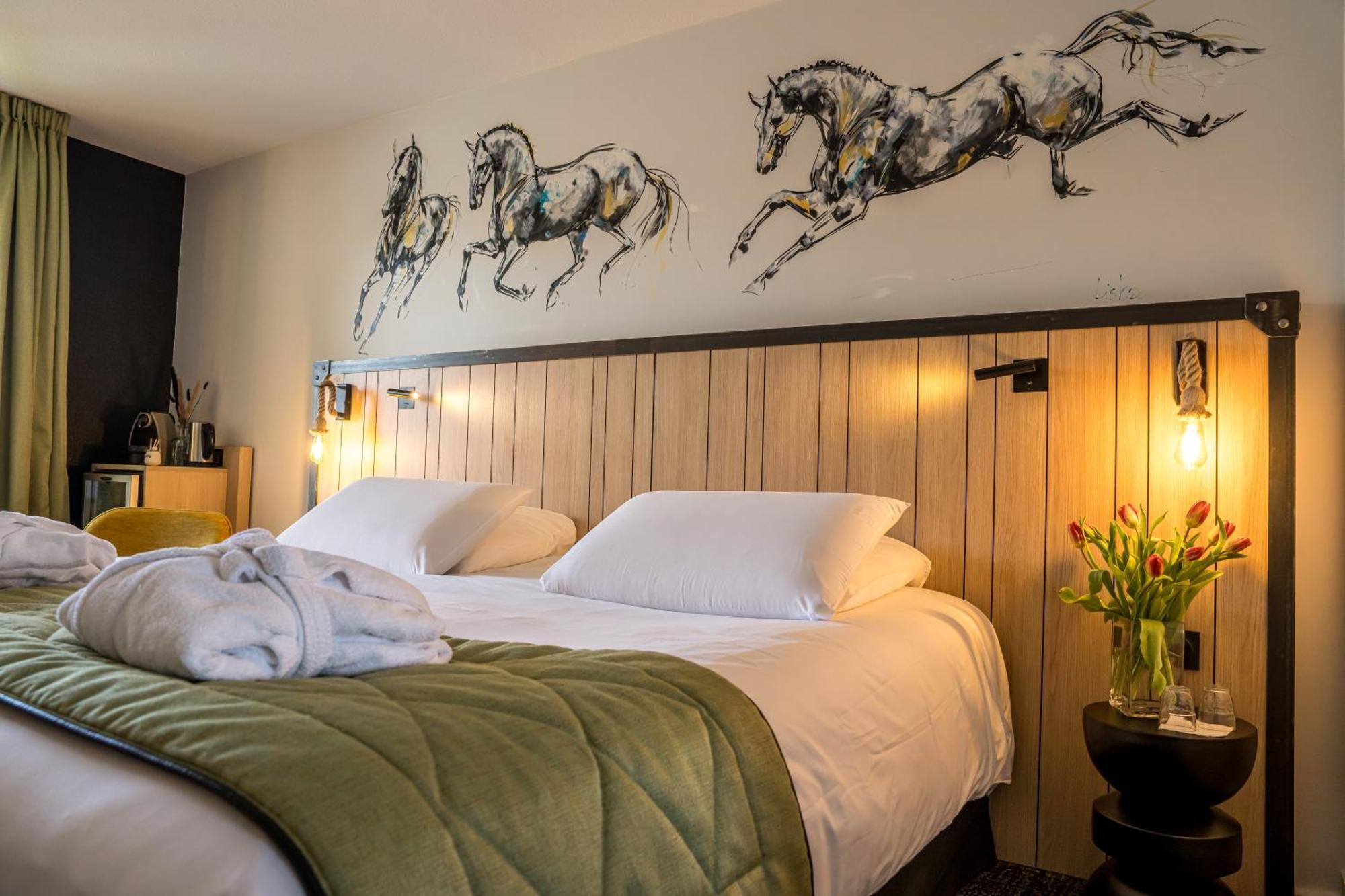 Mercure Bords De Loire Saumur Eksteriør bilde