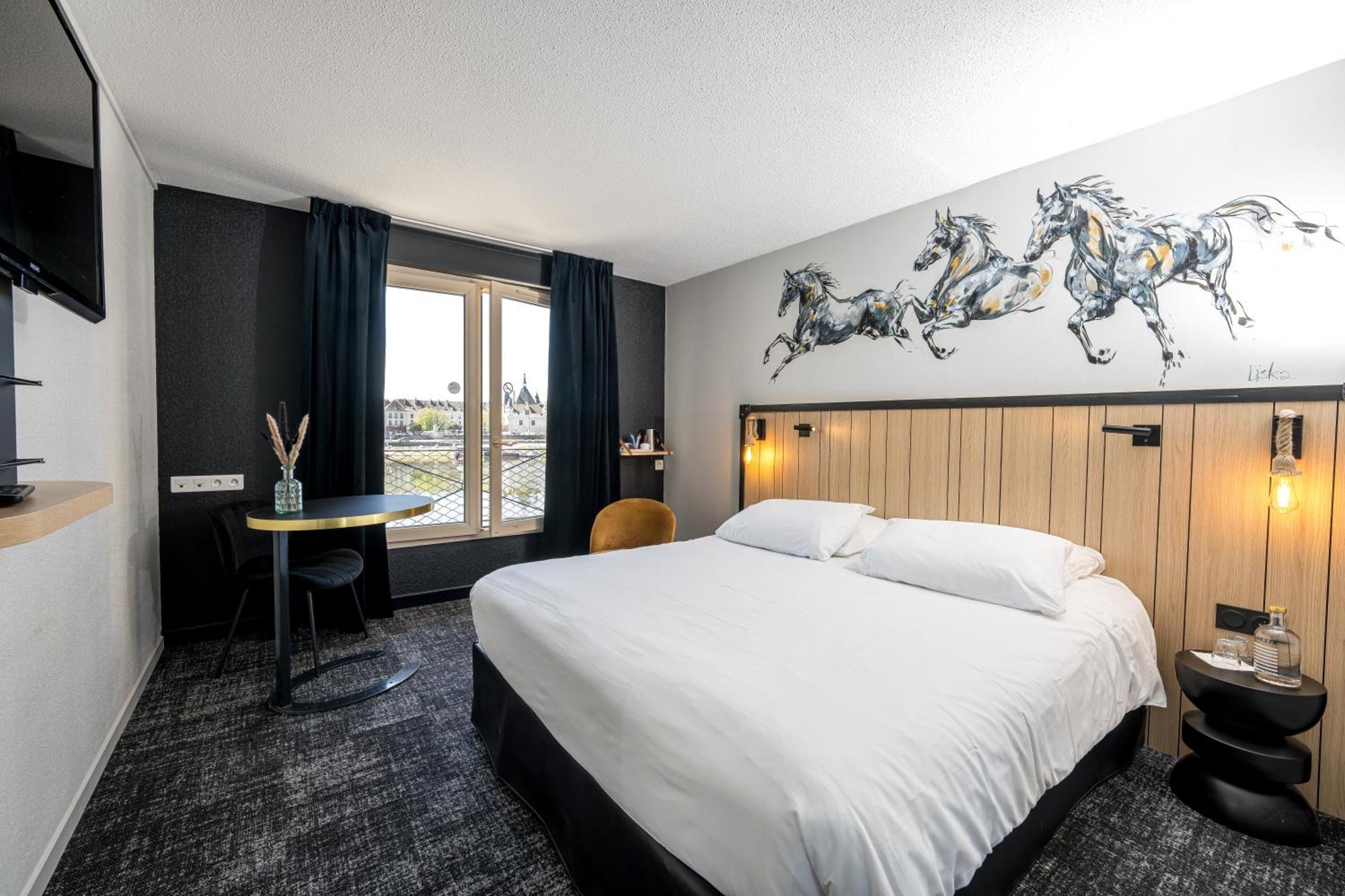 Mercure Bords De Loire Saumur Eksteriør bilde