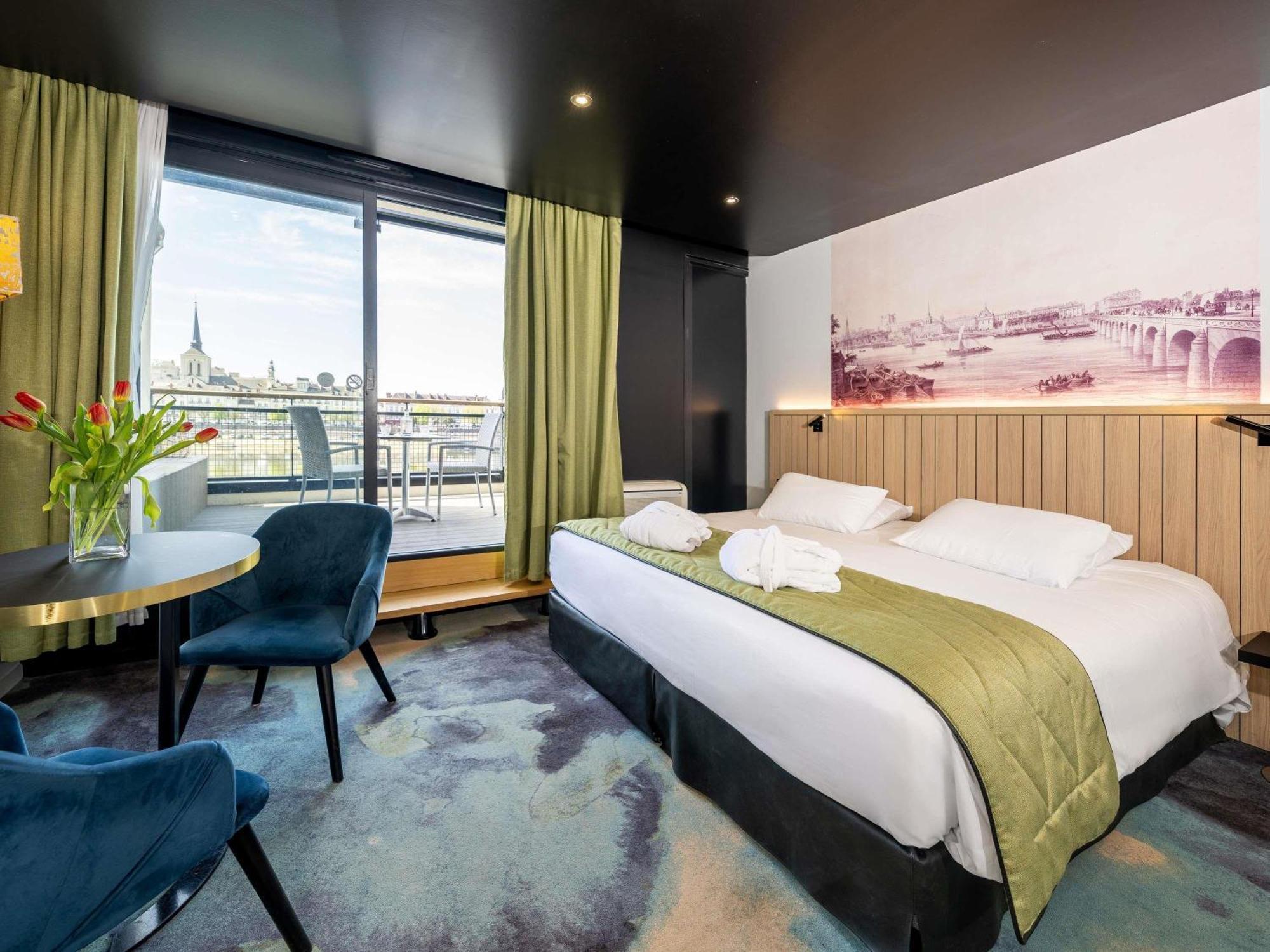 Mercure Bords De Loire Saumur Eksteriør bilde