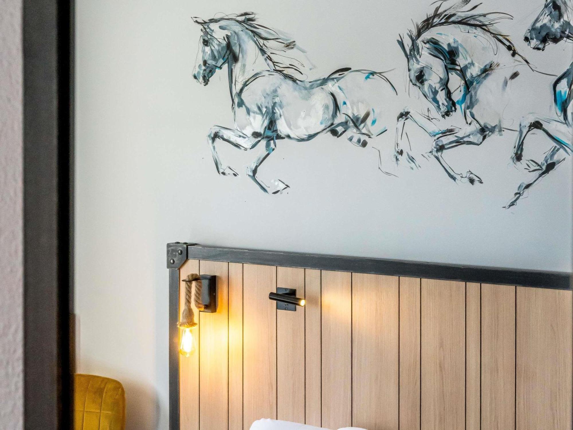 Mercure Bords De Loire Saumur Eksteriør bilde