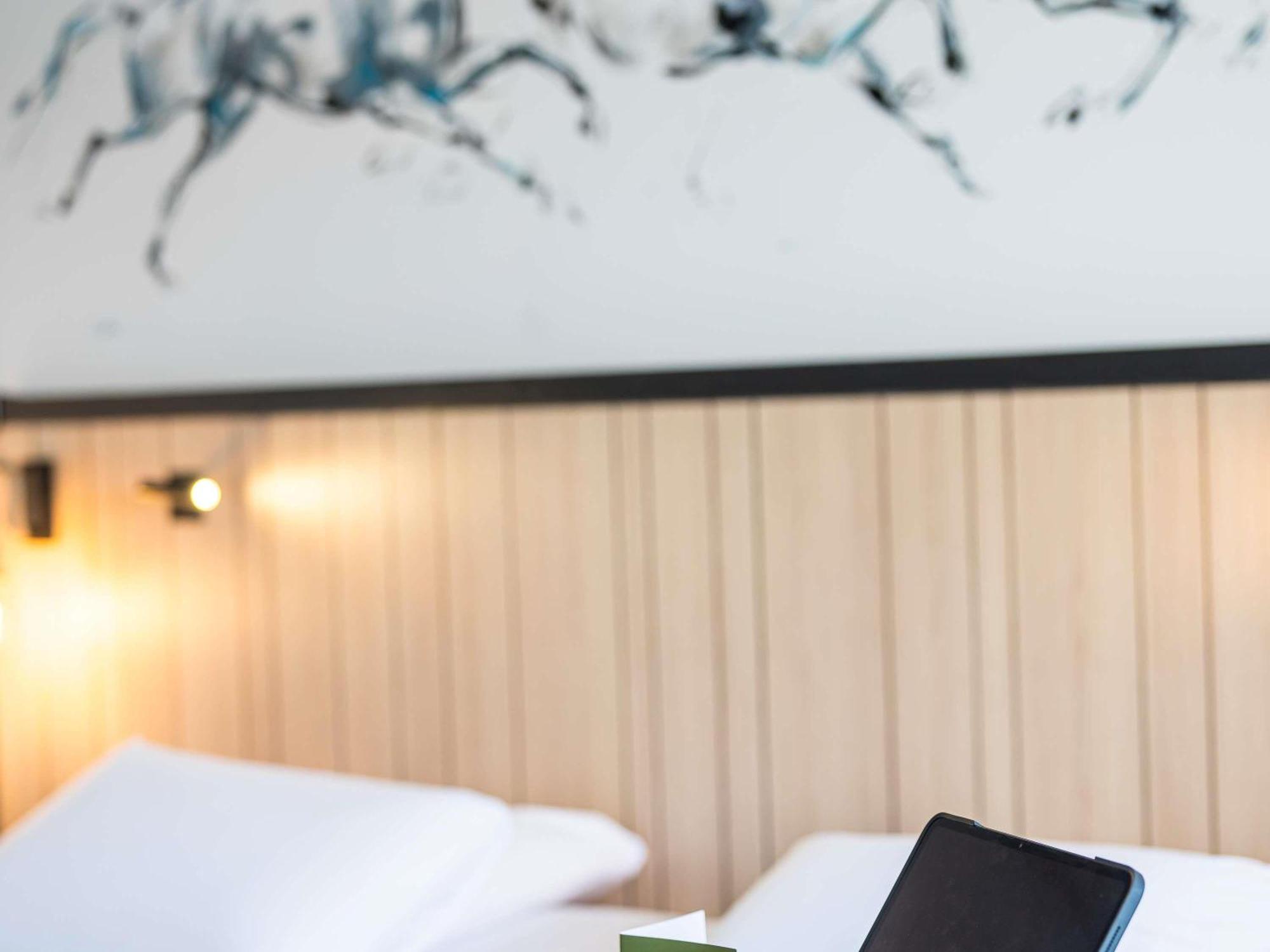 Mercure Bords De Loire Saumur Eksteriør bilde