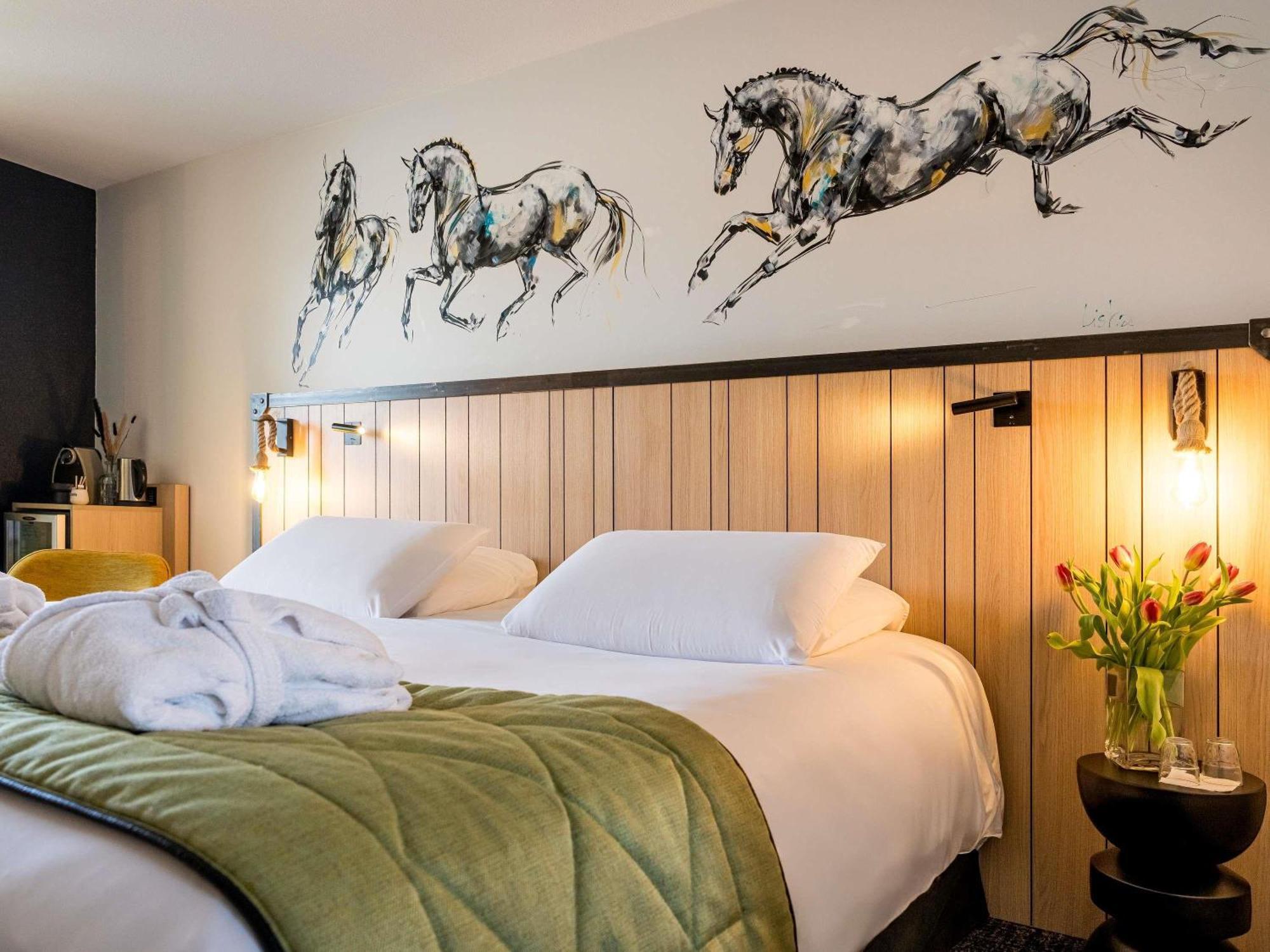 Mercure Bords De Loire Saumur Eksteriør bilde