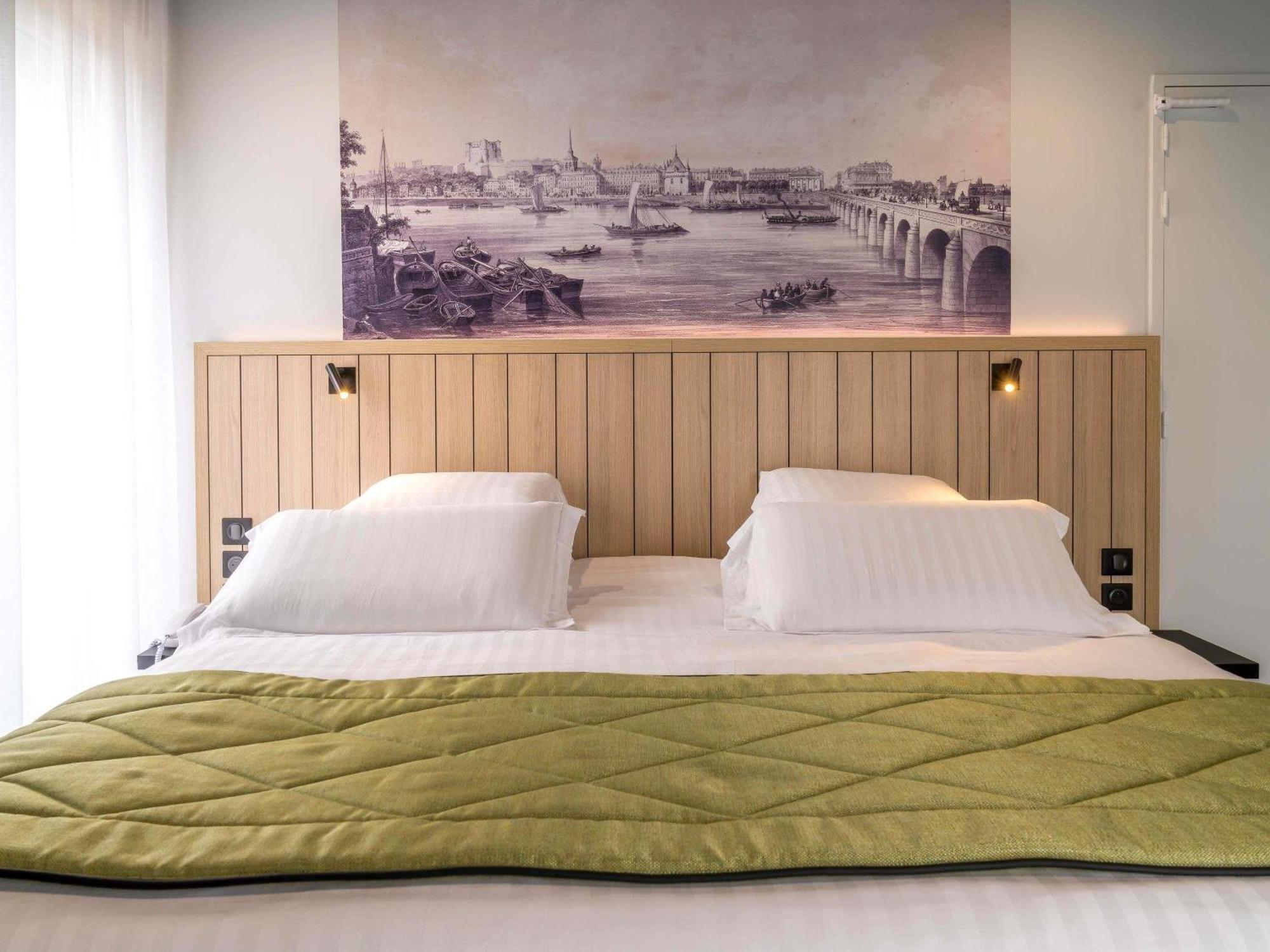 Mercure Bords De Loire Saumur Eksteriør bilde