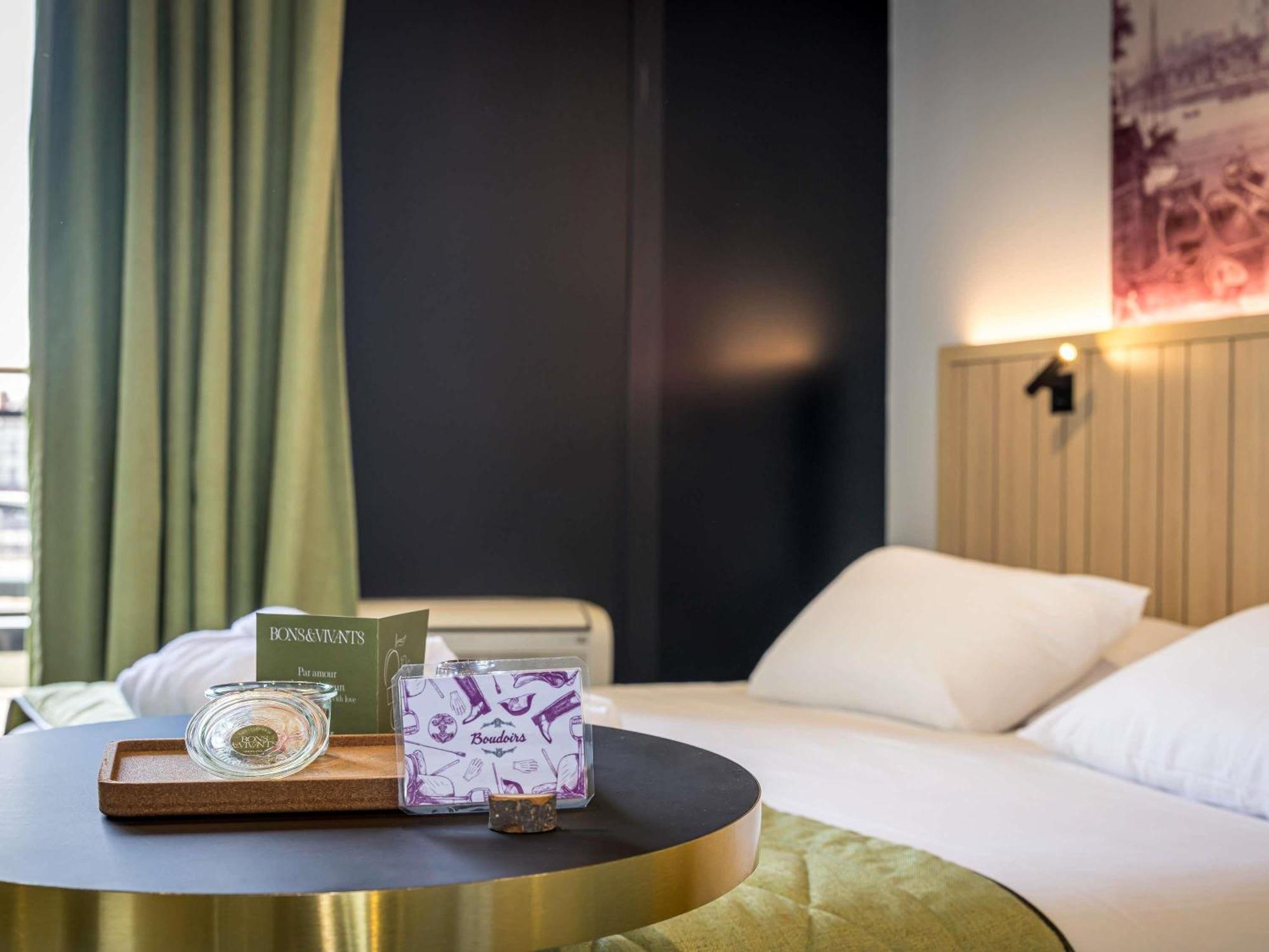 Mercure Bords De Loire Saumur Eksteriør bilde