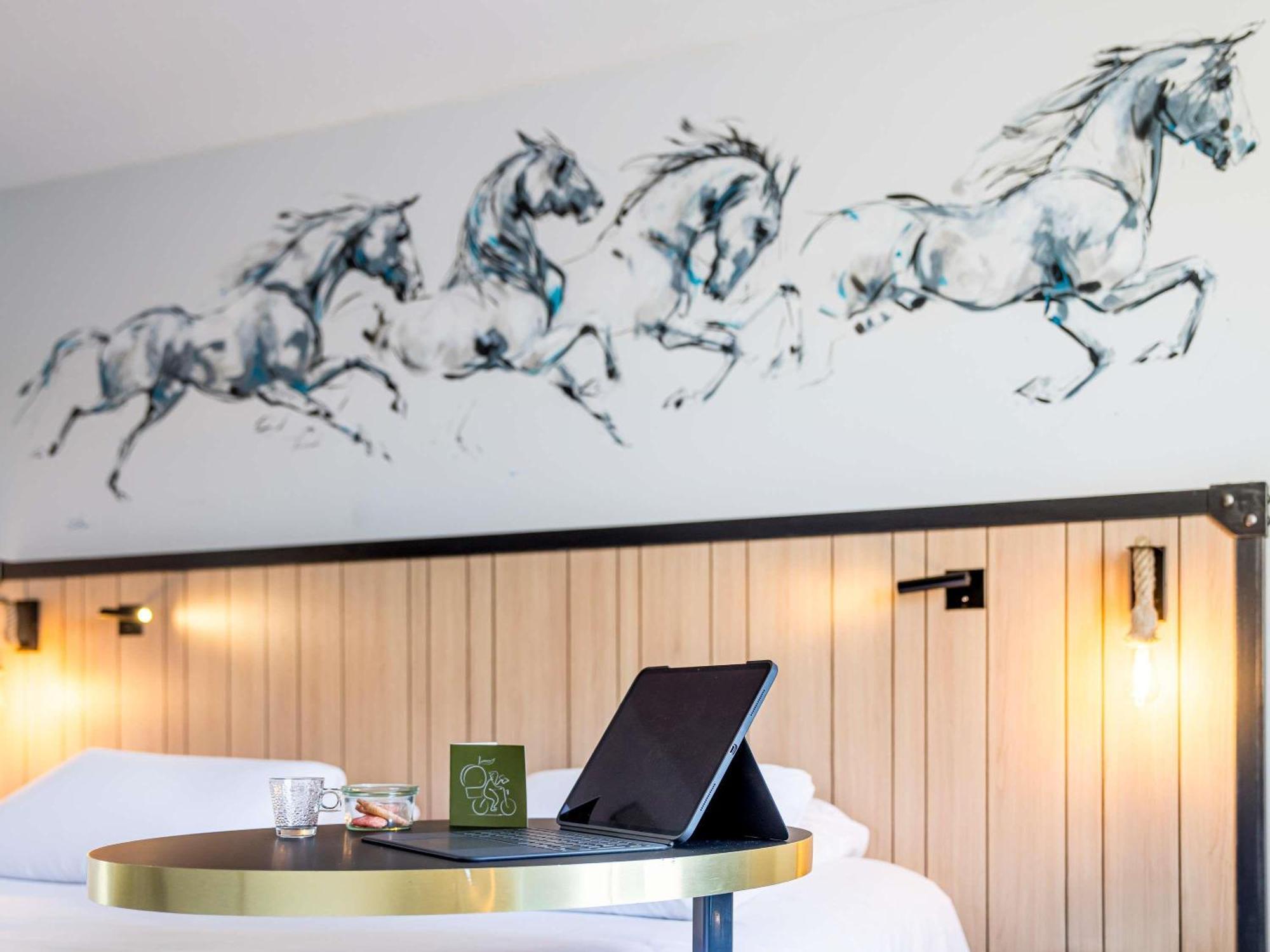 Mercure Bords De Loire Saumur Eksteriør bilde