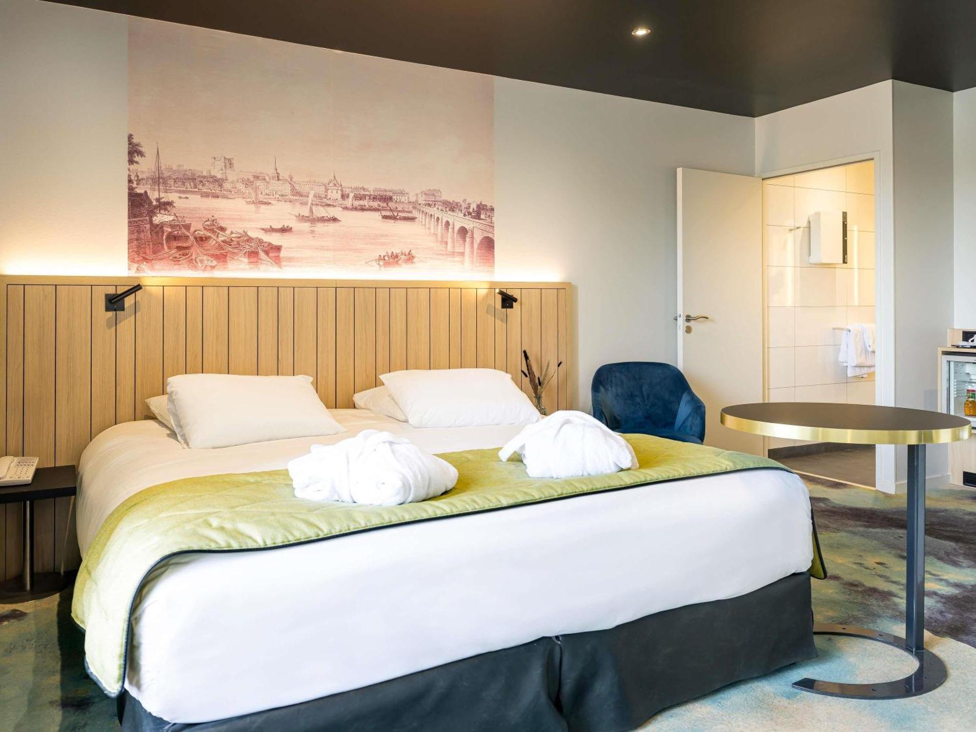 Mercure Bords De Loire Saumur Eksteriør bilde