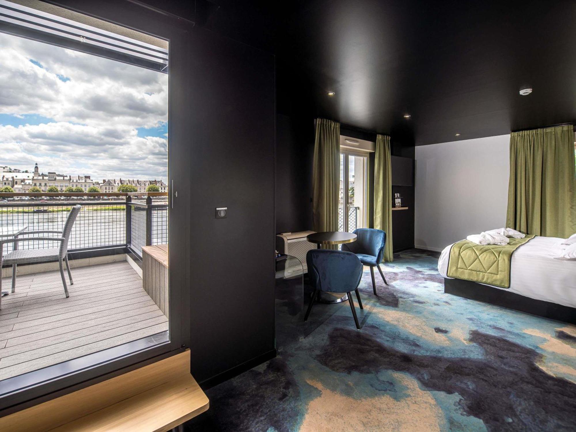 Mercure Bords De Loire Saumur Eksteriør bilde