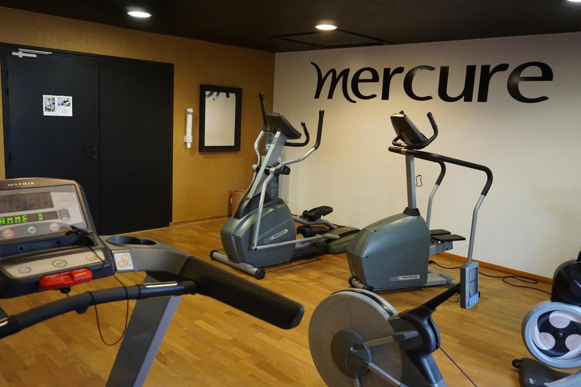Mercure Bords De Loire Saumur Eksteriør bilde